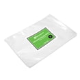 thumbnail image 3 of Fresh Hero Clear Plastic Vacuum Packaging Bag - for Chamber Vacuum Sealer, 3 mil, BPA-Free - 18" x 12" - 100 count box, 3 of 11