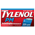 thumbnail image 4 of 2 Pack | Tylenol PM Extra Strength Acetaminophen 500 mg Pain Reliever & Sleep Aid, 225 Caplets, 4 of 5