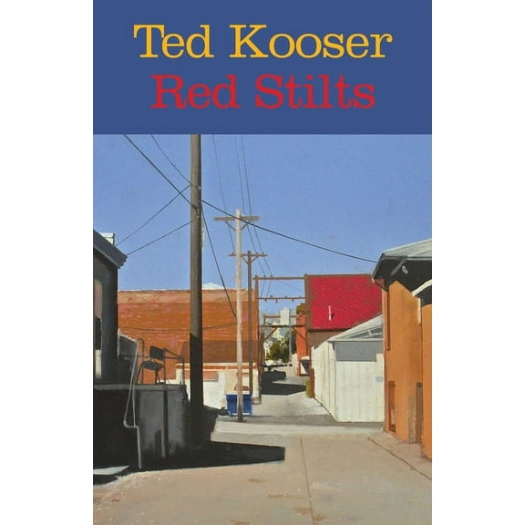 Red Stilts (Paperback), (Paperback)