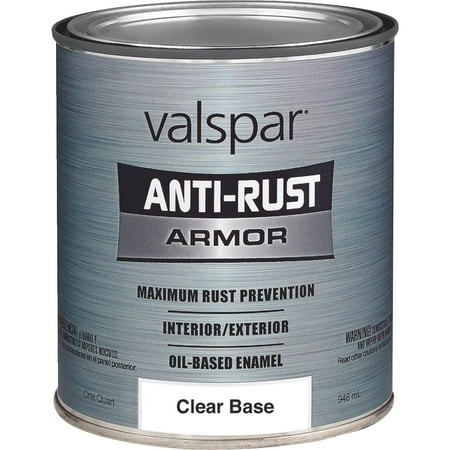 Valspar Anti-Rust Armor Rust Control Enamel