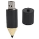 thumbnail image 4 of Pencil Shape Flash Disk, ABS USB Flash Memory  For Practical Gift For Devices With USB Port ANGGREK 32 GB, 4 of 8