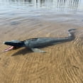 thumbnail image 3 of Realistic Large Dinosaur Figure Mosasaurus Toy, Realistic Deep Sea Monster Dinosaur Toy Educational Prehistoric Ocean Animal Figure Decorative Collection Gift for Kids, 3 of 7