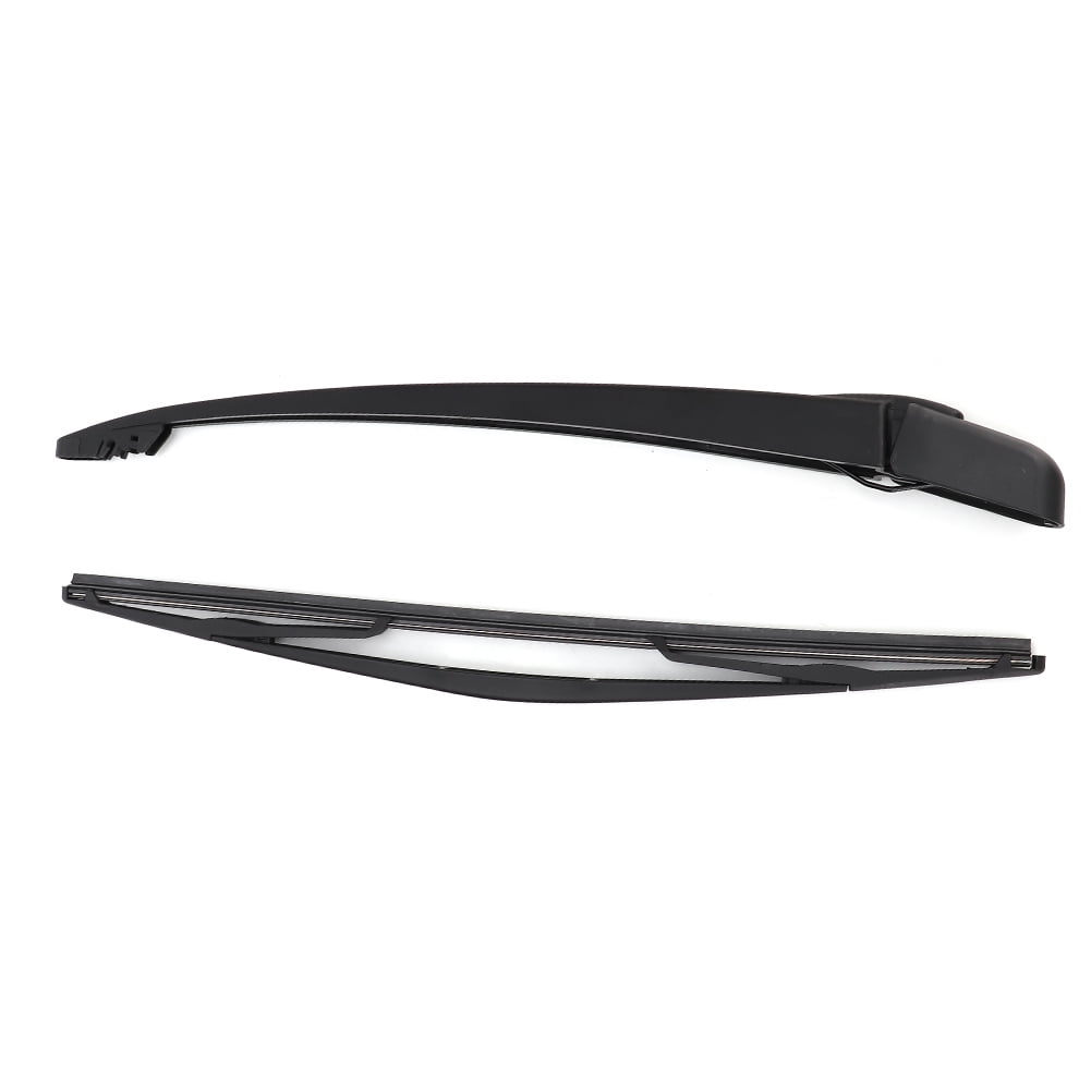 Rear Wiper Blade Arm Kit Rear Windshield Wiper Car Accessories Black Car Rear Windshield Wiper Blade Arm Kit Fit For Citroen Xsara Picasso XY 51