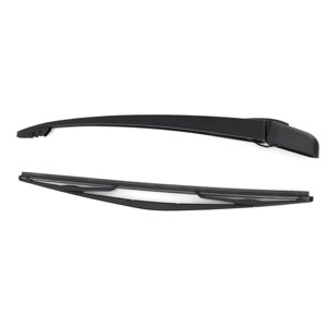 Rear Wiper Blade Arm Kit Rear Windshield Wiper Car Accessories Black Car Rear Windshield Wiper Blade Arm Kit Fit For Citroen Xsara Picasso XY 51