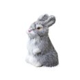 thumbnail image 2 of Kiplyki Wholesale Easter Simulation Plush Rabbit Toy Cute Rabbit Doll Home Decoration Gift, 2 of 2