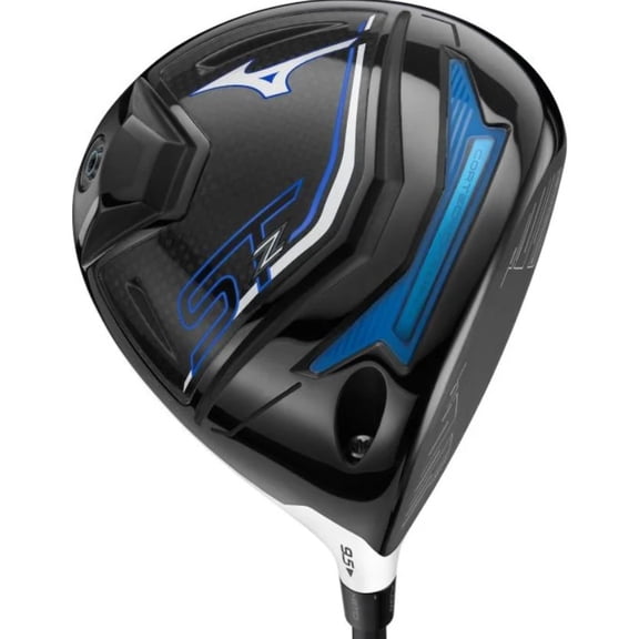 Pre-Owned Mizuno ST-Z 230 Limited White 9.5* Driver 6 +0.5 HZRDUS Smoke Blue RDX 60 PVD VG