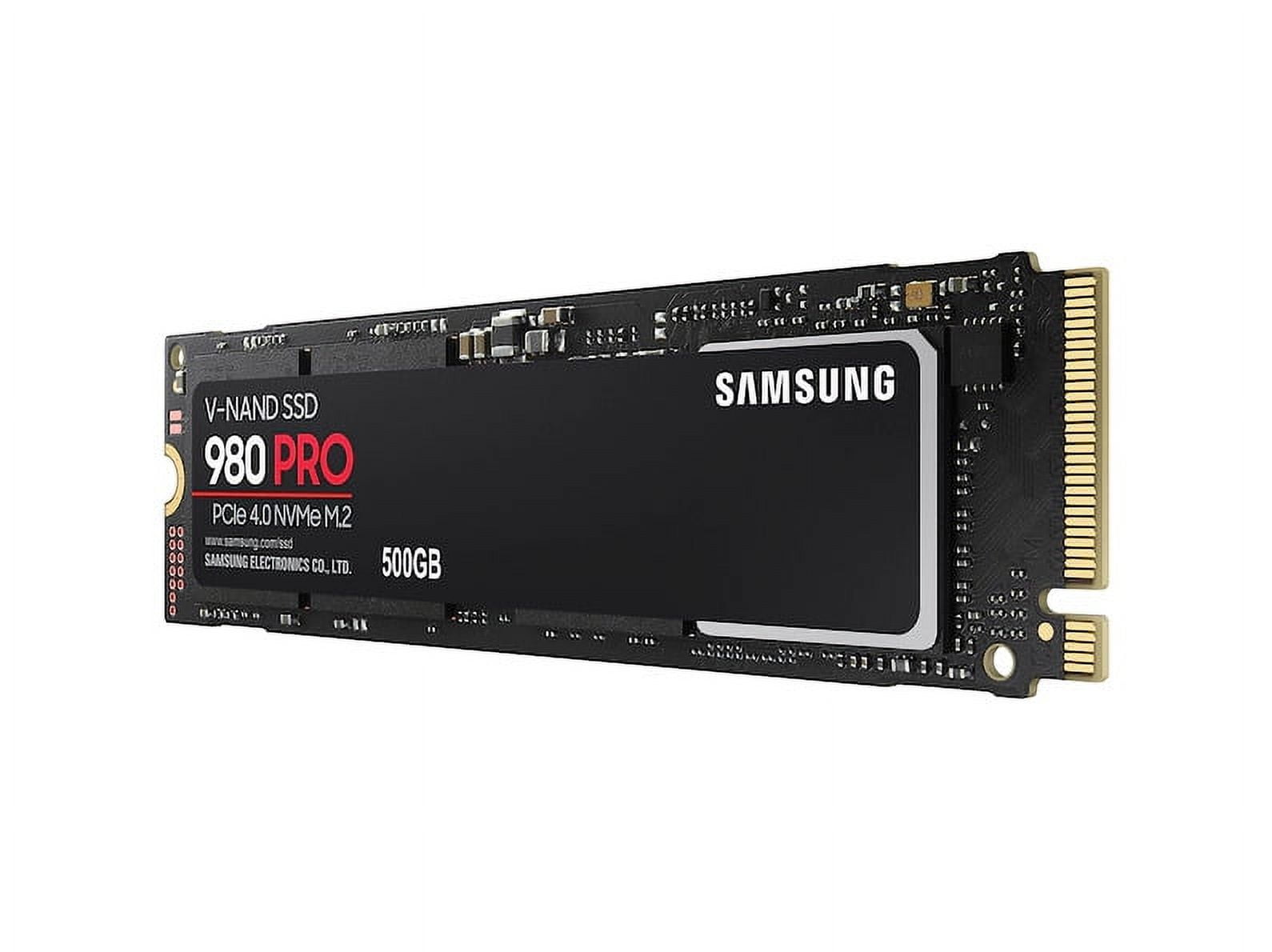 Pick up Samsung's 1TB 980 NVMe SSD for less than £40