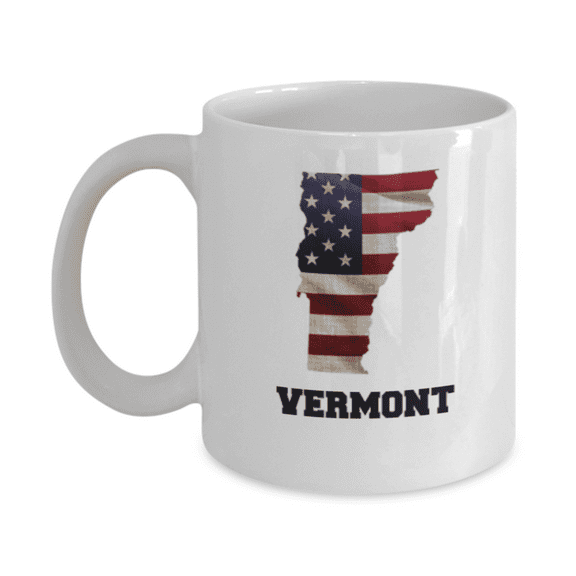I Love Vermont Coffee Mugs Coffee mug sets - 11 oz