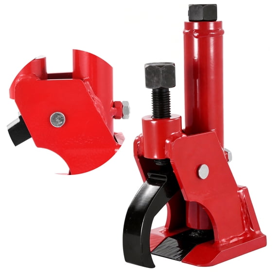 Heavy-Duty Bead Breaker Tool for 38" & 42" Tires - Portable Tire Removal Tool for Trucks, Tractors & Trailers