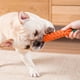 thumbnail image 2 of Juguetes para perros 3 juguetes para masticar para la dentición de cachorros, juguetes para masticar para perros, juguetes de cuerda, juguetes para masticar para gatos, juguetes de conejo trenzados seguros, regalo saludable ER, 2 of 5