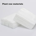 thumbnail image 5 of Visland 222PCS Facial Makeup Cotton Pads, Sensitive Skin Soft Skin-Friendly No Additives Double Sides Thicken Layers Clean Zipper Packaging Cosmetic Cotton Pads for Women Makeup Remove Face Skin Care, 5 of 8