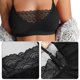 thumbnail image 3 of Bralettes de encaje para mujer, sujetador deportivo elástico sin costuras, camisetas sin mangas para mujer, sujetadores cómodos para Yoga, 3 of 7