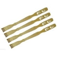 thumbnail image 1 of 4 Wooden Back Scratchers With Rollers Natural 19" Long Massage FR-BACRL, 1 of 3