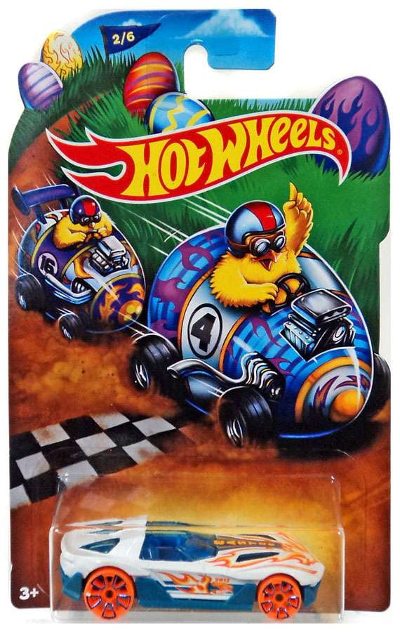 Hot Wheels Easter Yur So Fast Diecast Car