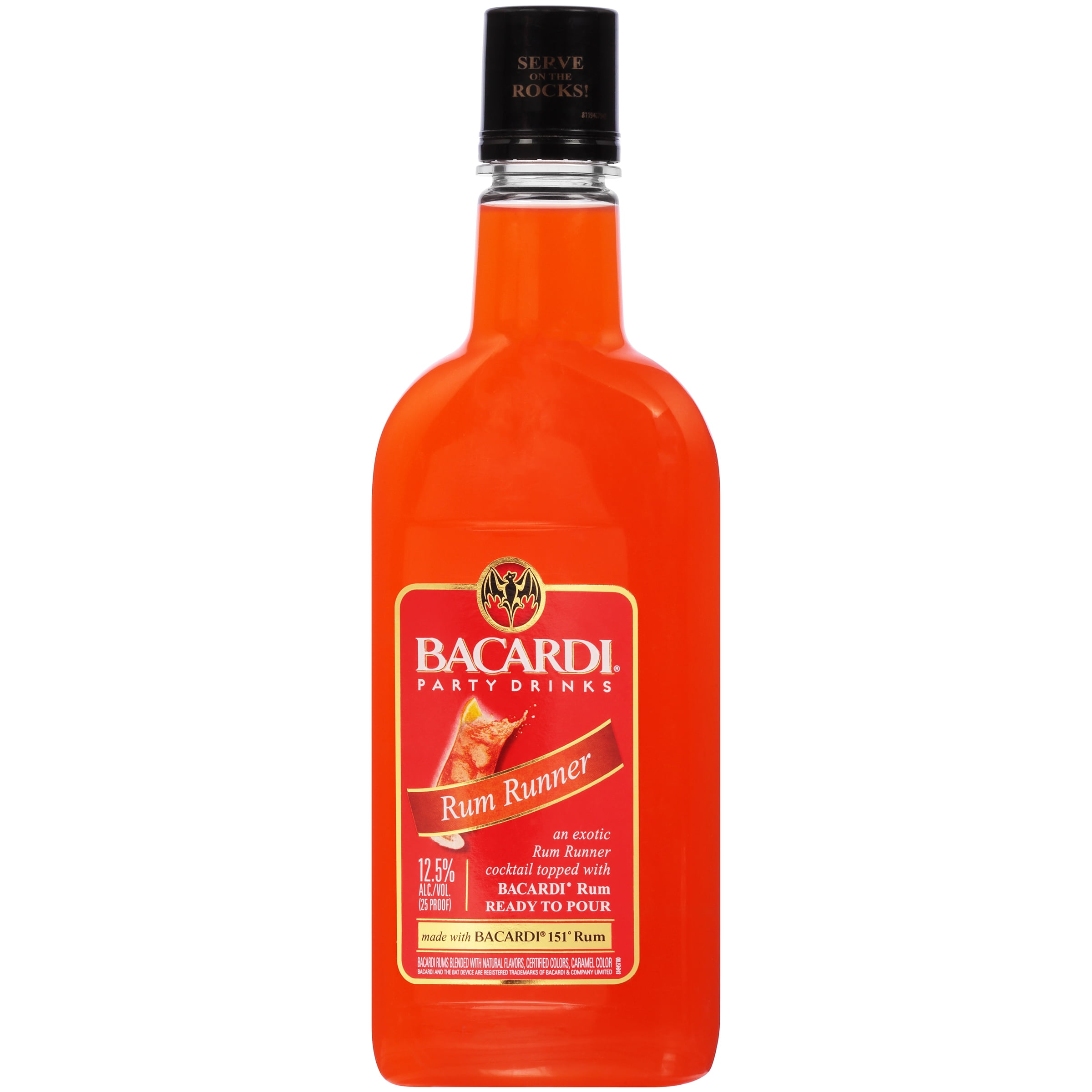 bacardi rum runner review