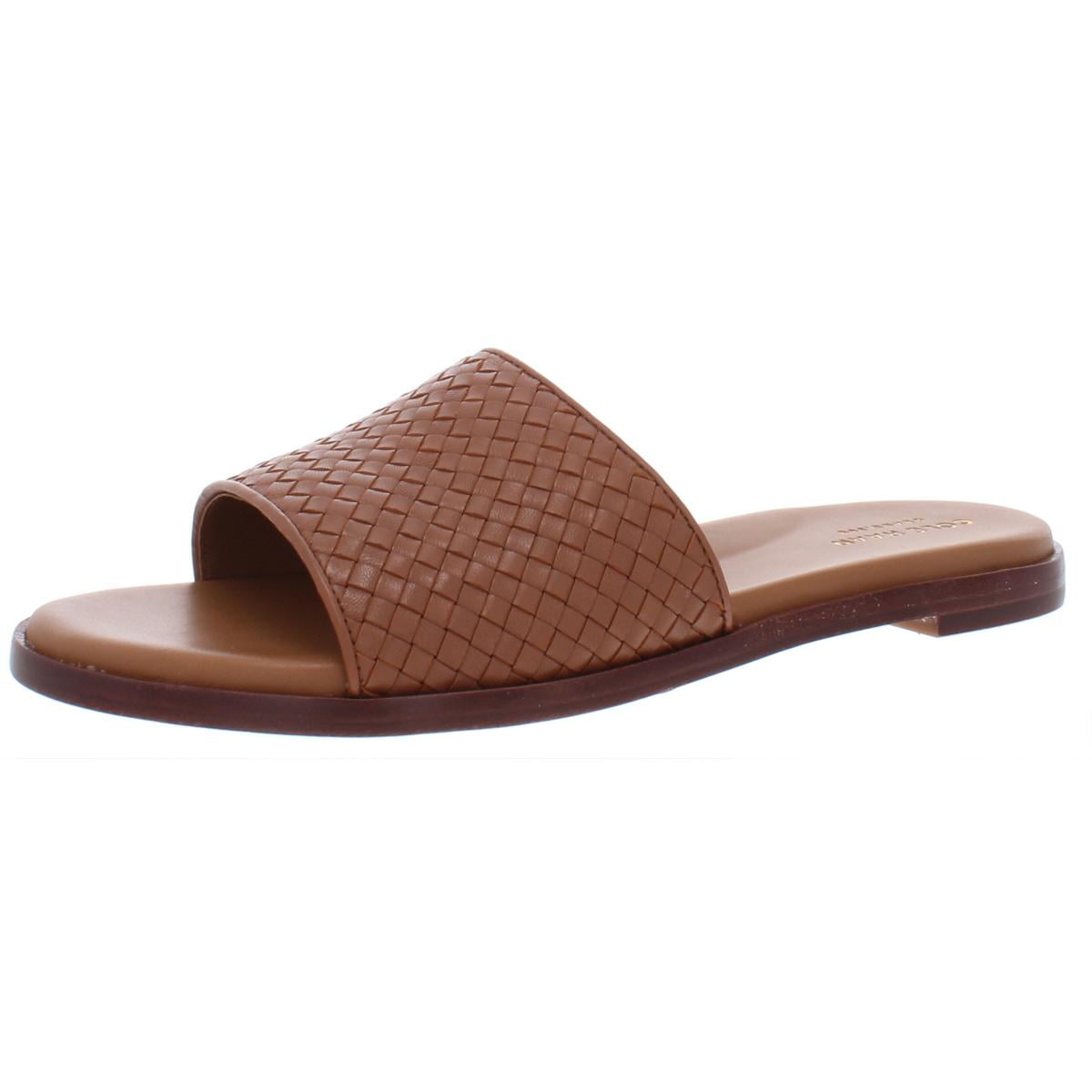 cole haan analise weave sandal