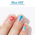 thumbnail image 4 of 6/12Pcs 3D Jelly Pen Set Candy Color Gel Pen Glossy Jelly Assorted Pe, 4 of 8