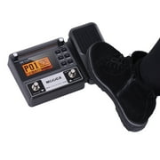 MOOER GE100 Guitar Multi-effects Processor Effect Pedal with Loop Recording(180 Seconds) Tuning Tap Tempo Rhythm Setting Scale & Chord Lesson Functions