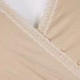 thumbnail image 4 of Pantalones con de Maternidad Tamaño Asiático Grande Apoyo Enfermería - Beige XL, XL BLESIY blusas de enfermería, 4 of 8