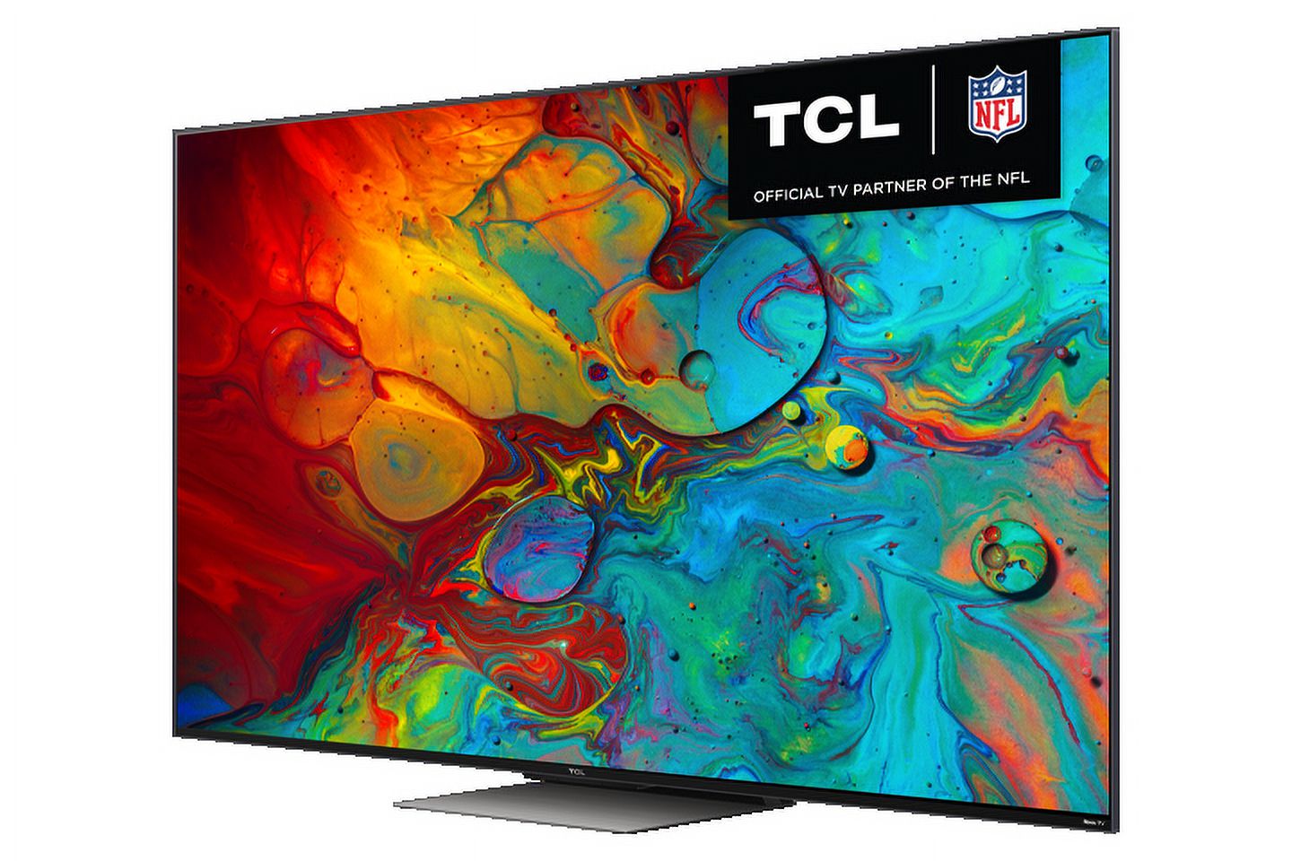 TCL 75" Class 6-Series 4K Mini-LED UHD QLED Dolby Vision HDR Smart Roku TV – 75R655 (New) - image 3 of 7