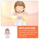 thumbnail image 3 of Luz de noche de estatua de ángel Luz de noche de figura de ángel Luz de noche de escultura de ángel, 3 of 7