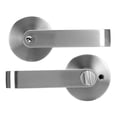 thumbnail image 1 of Serrure de Porte, Poignée Moderne Intérieure Poignée de Porte Serrure de Porte Entrée Compacte et Légère, 1 of 9