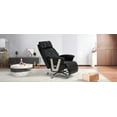 thumbnail image 6 of Kinnls Freya Reclining Office Chair Managerial Chairs & Executive Chairs (Black), 6 of 15
