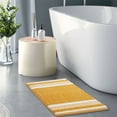 thumbnail image 3 of Mainstays Performance Foam Noodle Bath Rug, 20" x 32", Yellow, 3 of 10