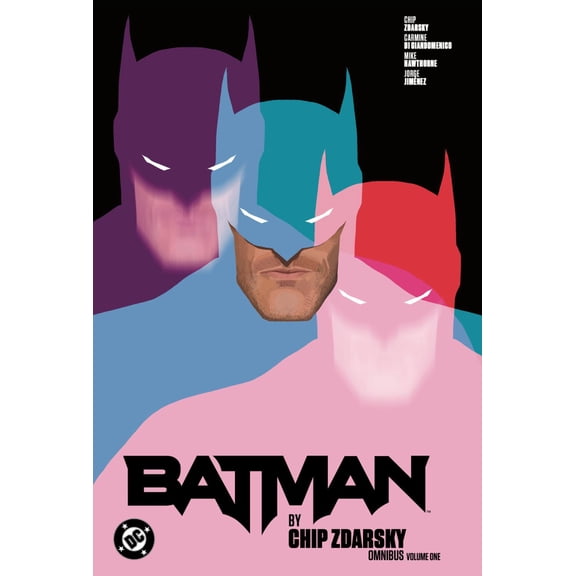 Batman by Chip Zdarsky Omnibus Vol. 1 (Hardcover)