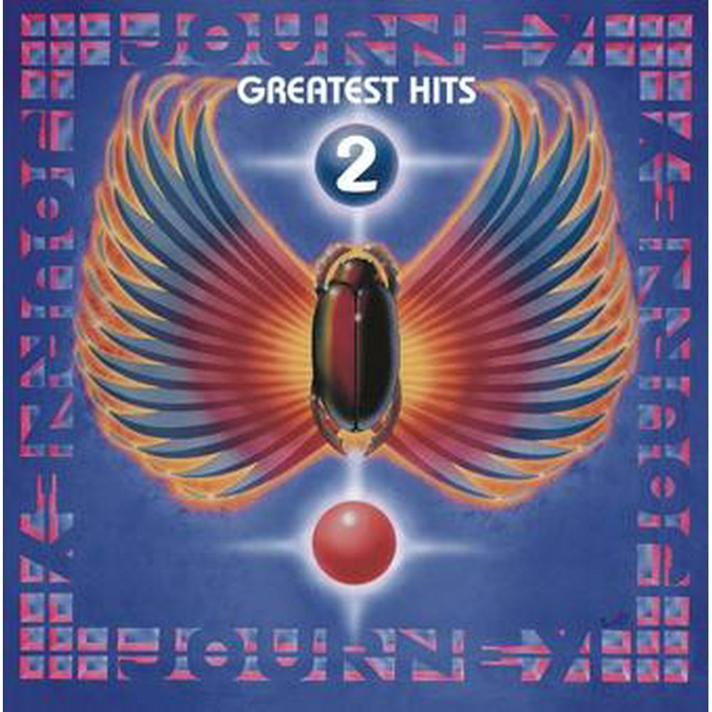 songs on journey greatest hits 2