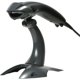 thumbnail image 1 of Lector de códigos de barras Honeywell 1400G Voyager con soporte negro, 1 of 1