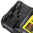 thumbnail image 3 of DCB112 Chargeur de Batterie Li-Ion de Remplacement Compatible avec Cellules au Lithium Dewalt 12V 14.4V 18V, 3 of 8