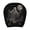 A, variant on Racedeer Halloween Car Print Headrest Cover Elastic Funny Pillowcase for Auto Seat Head Protector Party Decor (Scarecrow 2)