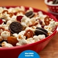 thumbnail image 6 of OREO Mini Chocolate Sandwich Cookies, Snackable Delights, 3 Oz Big Bags (3 Pack), 6 of 9