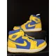 thumbnail image 1 of Ni - ke Air Jordan 1 Retro High OG 2013 Size 11.5 Laney Varsity Maize Royal 555088-707, 1 of 5