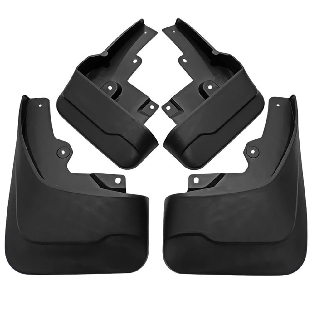 Car & Truck Parts Motors Mud Flap Splash Guard Set For Land Cruiser 70