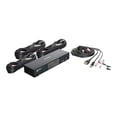 thumbnail image 1 of IOGEAR GCS1794 - KVM / audio / USB switch - 4 x KVM / audio / USB - 1 local user - desktop - TAA Compliant, 1 of 3