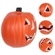 thumbnail image 3 of Linterna de calabaza, luz LED de Halloween, luz de calabaza, luz de decoración de Halloween para exteriores, 3 of 6