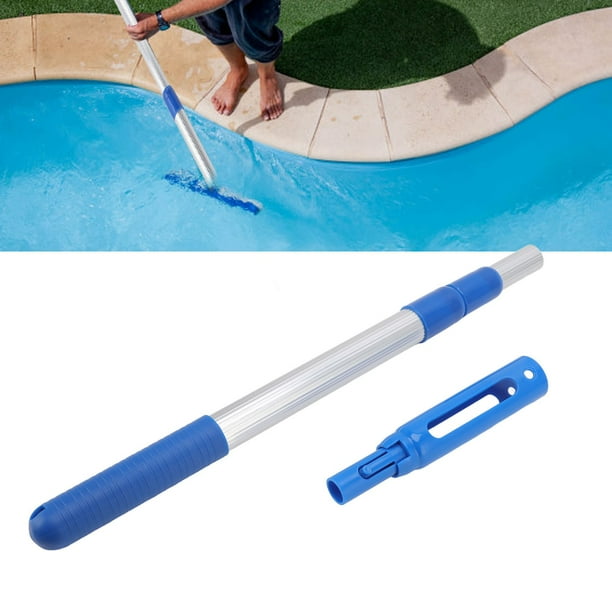 Pool Pole,Swimming Pool Pole 3 Swimming Pool Telescopic Pole Telescopic