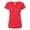 Red Star, variant on New MMf Code Five Women's Star Print Scoop Neck Tee
