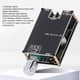 thumbnail image 3 of Módulo de Amplificador de Sonido, Verdadero Modo Estéreo Inalámbrico 100W Aux BT USB Potencia Amplificador de potencia de Un Canal DC 7-24V para la Vida Laboral de Estudio, 3 of 7
