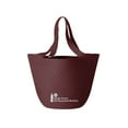 thumbnail image 2 of Kokolu Daily Plus Tote Bag, Ultra Lightweight Tote Bag For Women, Casual, 18.1” x 11”, Machine Washable, Brown, 2 of 6