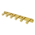 thumbnail image 5 of Allied Brass - Fresno Collection 6 Position Multi Hook in Antique Bronze, 5 of 7