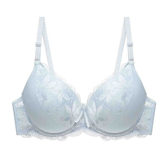 Delliss Bras for Women sexy European and American bras with steel rims, mesh, lace,lingerie bra daily bra
