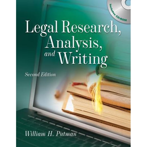 Pre-Owned Legal Research, Analysis and Writing (Paperback) 1428304428 9781428304420