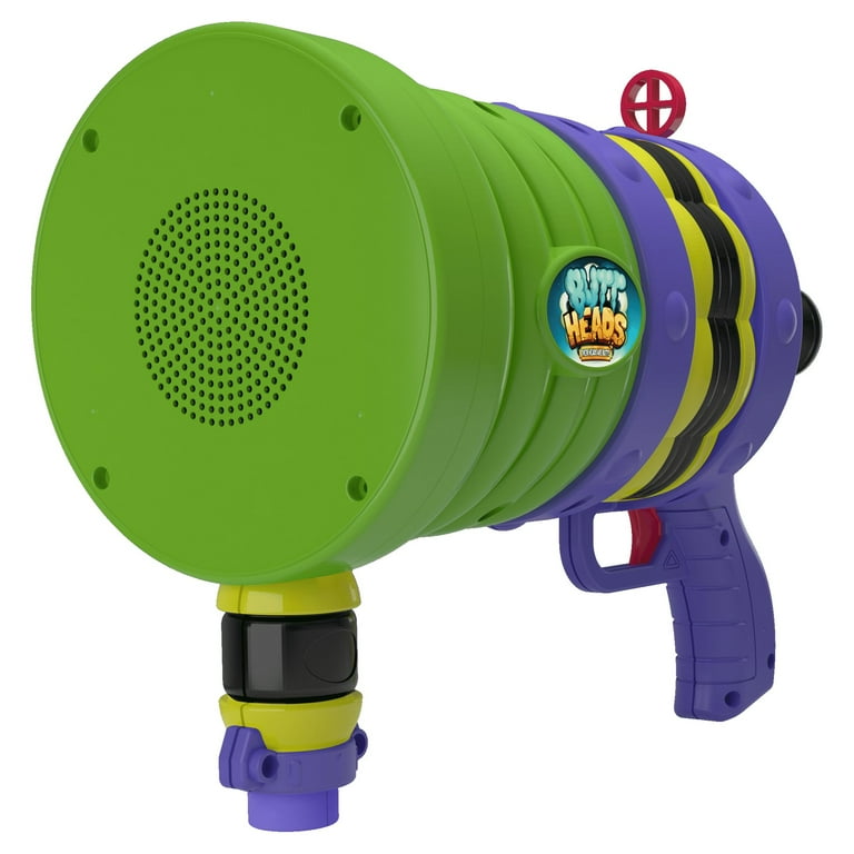 Buttheads Fart Launcher 3000 - Interactive Farting Toy by