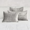 thumbnail image 4 of Dimitry Rayon Velvet Standard Sham By Kosas Home, 4 of 7