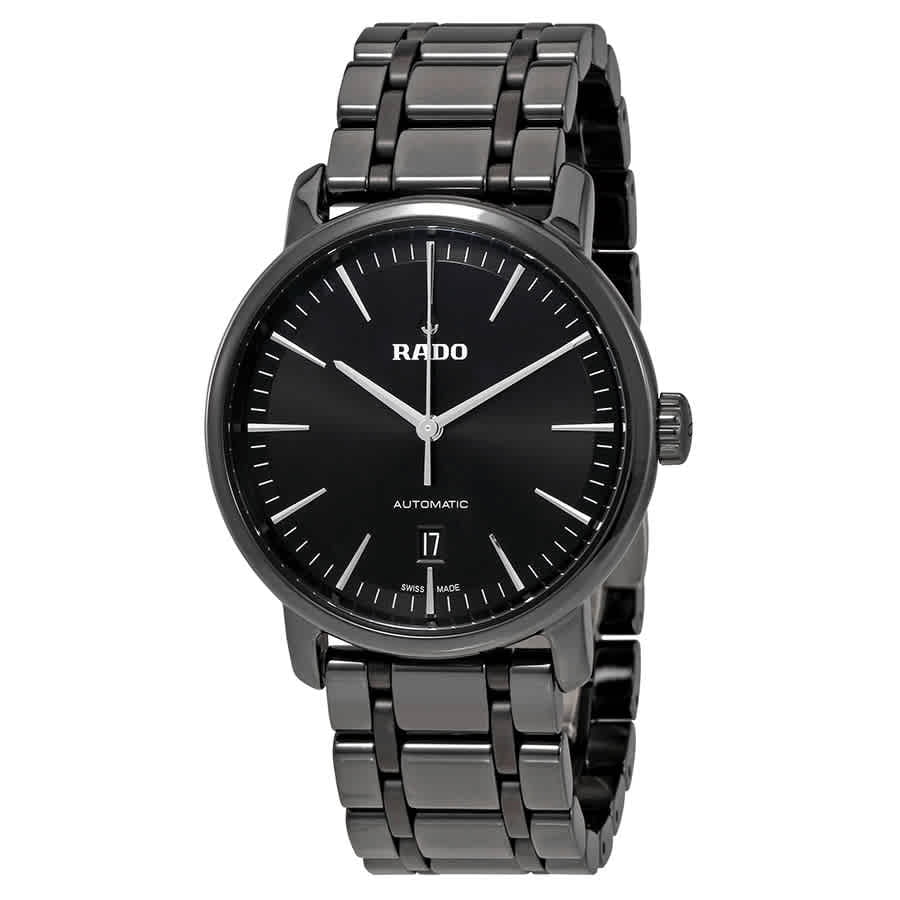 smart watch rado