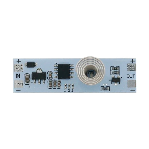 Not Contact Touch Dimmer Switches 5V-24V Adjustable Lighting Control Industrial Capacitive Touching Switches
