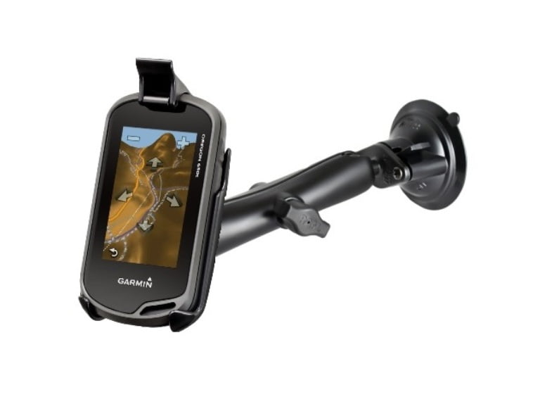 GPSMAP eTrex Touch Garmin Window Suction Mount for the eTrex and More Oregon 